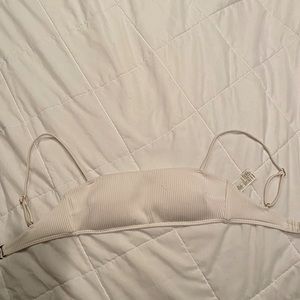 Hollister swim bandeau